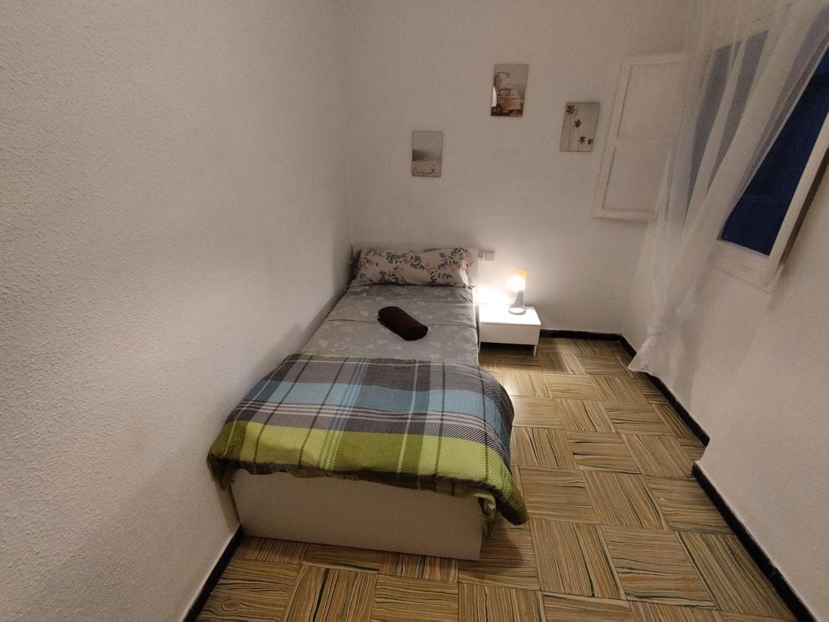 Habitaciones Cerca Del Centro Alicante Exterior foto